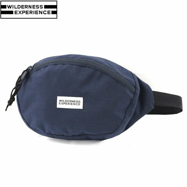 ウィルダネスエクスペリエンス WILDERNESS EXPERIENCE コステロポーチ2 Costero Pouch2 ネイビー ウエストポーチ ショルダーバッグ WIL4514293737049