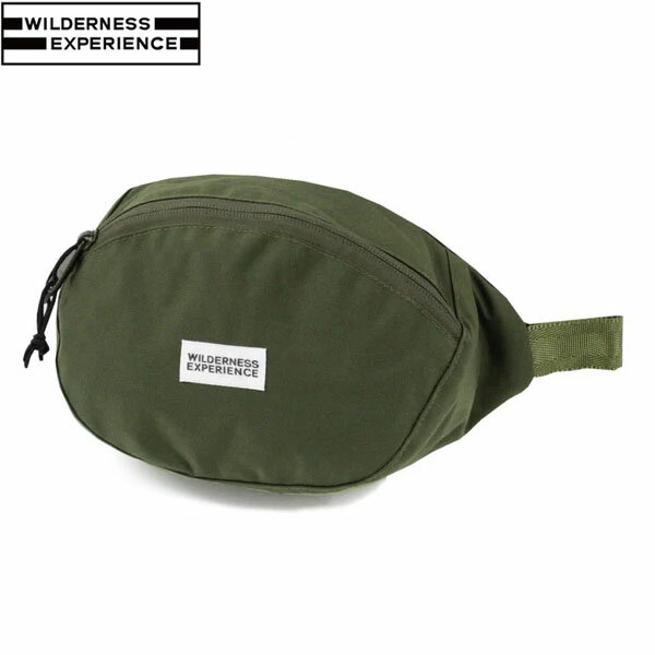 ウィルダネスエクスペリエンス WILDERNESS EXPERIENCE コステロポーチ2 Costero Pouch2 オリーブ ウエストポーチ ショルダーバッグ WIL4514293737063
