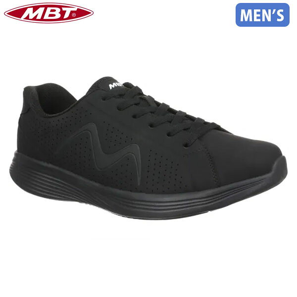 MBT エムビーティー スニーカー 靴 シューズ メンズ SF-M800 BLACK ブラック 黒 健康 ウォーキング 履きやすい MBT70344803L