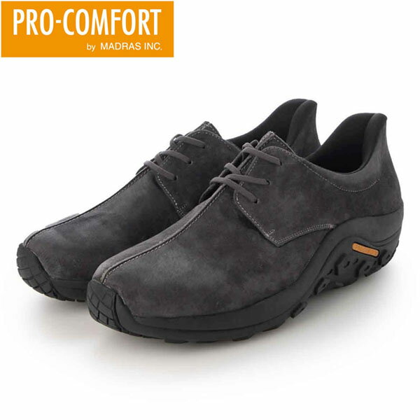 �ץ�����ե����� PRO-COMFORT ��� �����奢�륷�塼�� �졼�����å� �������� PC6007 GRAY ���� ���餫�� �����ɽ� �ޥɥ饹 mad...