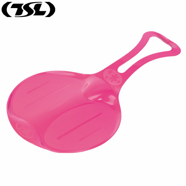 TSL ティーエスエル ソリ 1人用 SLIDY PNK 雪山 TSL1415PNK