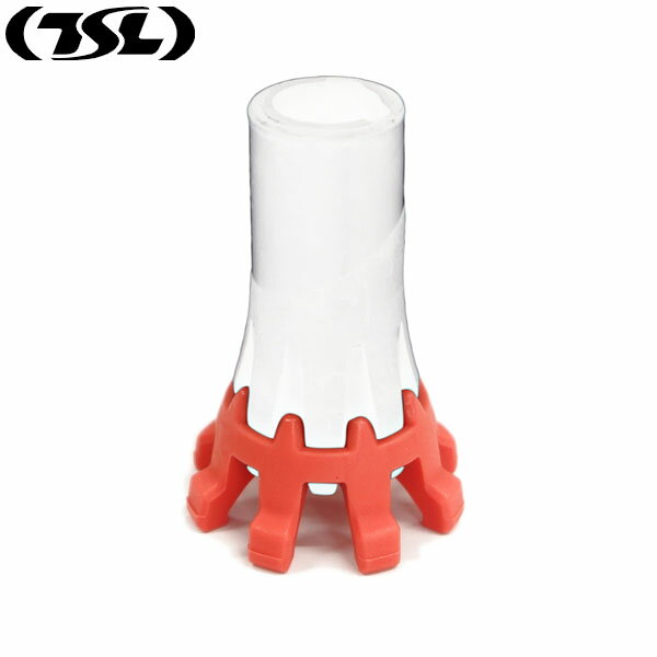 Other - TSL ティーエスエル トレッキングポール用 ゴムキャップ KIT CROSSOVER P.White/Goyave TSLPFEQ138WHGOY