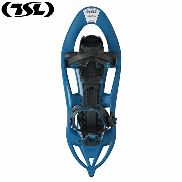 TSL ティーエスエル スノーシュー 西洋かんじき 325 access colvert 適応体重50〜120kg 雪山 登山 TSLPFRAC835