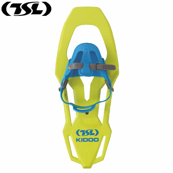 TSL ティーエスエル キッズ 子供用 スノーシュー Kidoo kiwi 適応体重15〜30kg 雪山 登山 軽量 TSLPFRK..