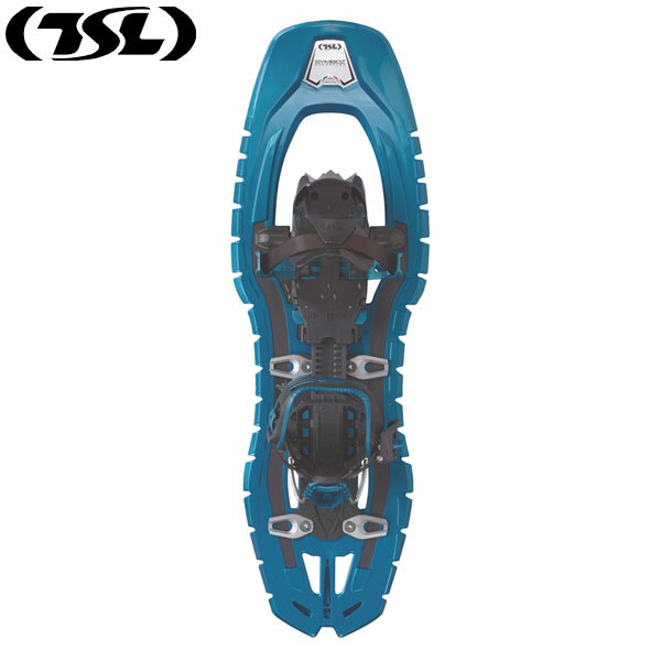 TSL ティーエスエル スノーシュー 西洋かんじき SYMBIOZ hyperflex access celestial 適応体重30〜140kg 雪山 登山 TSLPFRSL187