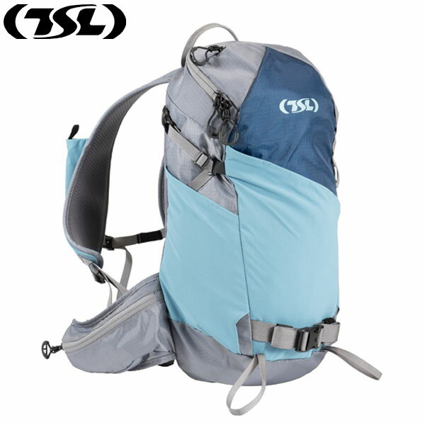 樂天商城 - TSL ティーエスエル リュック バックパック RIDGEWALKER 15 Aqua トレッキング ハイキング TSLPFSAR15A