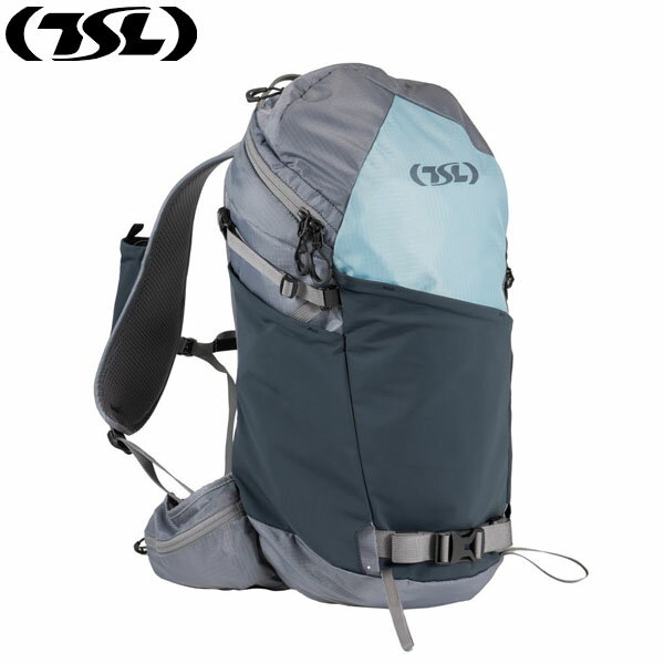 Rakuten - TSL ティーエスエル リュック バックパック RIDGEWALKER 25 Indigo トレッキング ハイキング TSLPFSAR25I
