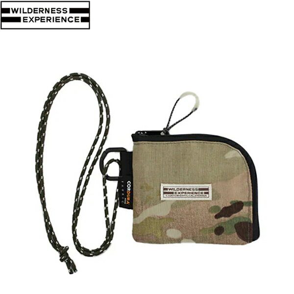 Rakuten - ウィルダネスエクスペリエンス 財布 マルチウォレット マルチカム Multi Wallet WILDERNESS EXPERIENCE WIL4514293622055