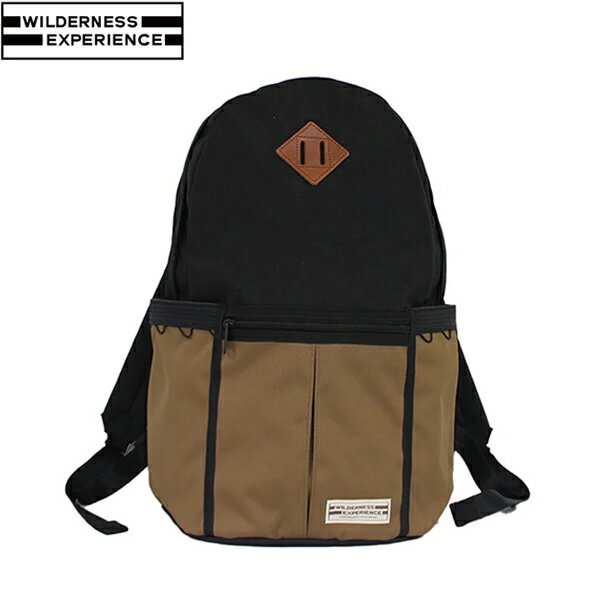 Rakuten - ウィルダネスエクスペリエンス バックパック 25L ポケットパック コヨーテ POCKET PACK WILDERNESS EXPERIENCE WIL4514293658023