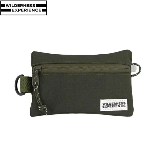Rakuten - ウィルダネスエクスペリエンス マルチケースS カーキグリーン Multi Case S WILDERNESS EXPERIENCE WIL4514293701446