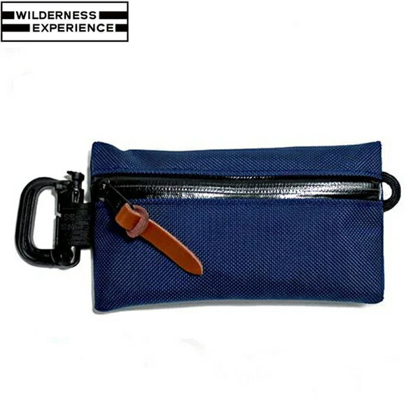 Rakuten - ウィルダネスエクスペリエンス エクステンドポーチS ネイビー Extend Pouch S WILDERNESS EXPERIENCE WIL4514293715313