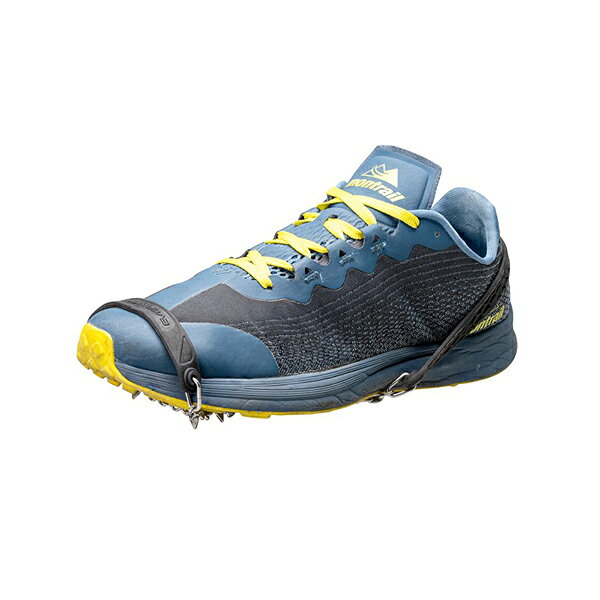Retailer リテイラーのエバニュー EVERNEW EBY036 U.L.Chain cleat チェーンアイゼン EVNEBY036｜アングル2