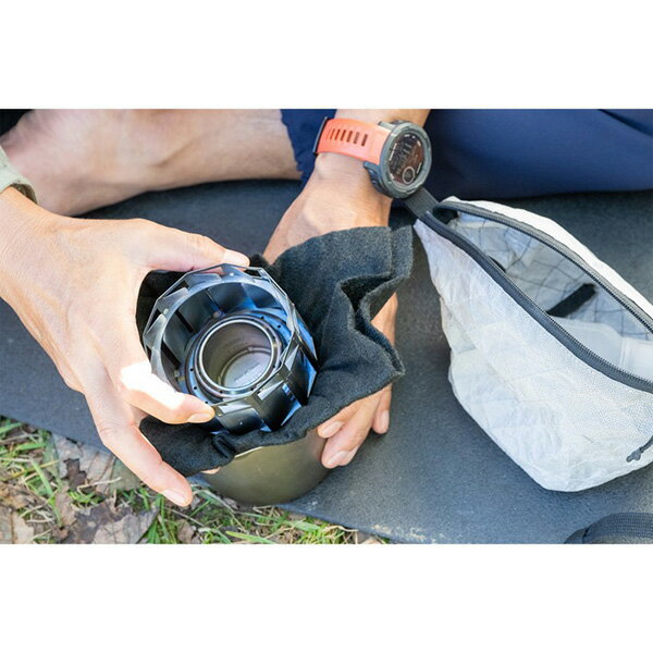 エバニュー EVERNEW EBY734 Carbon felt/A4 クッカー用アクセサリー 不燃シート フ...