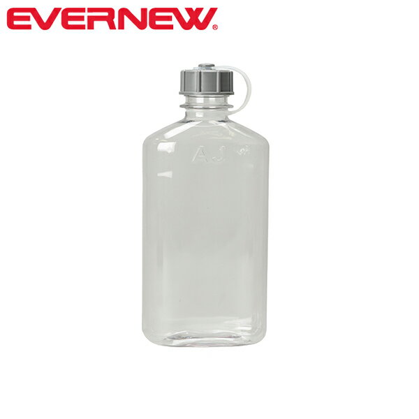 エバニュー EVERNEW EBYR810 EV Aquajacket 333ml SC Grey ボトル EVNEBYR810