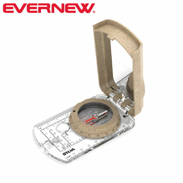 エバニュー EVERNEW ECH350 Compass Terra Expedition S コンパス アウトドア小物 SILVA EVNECH350