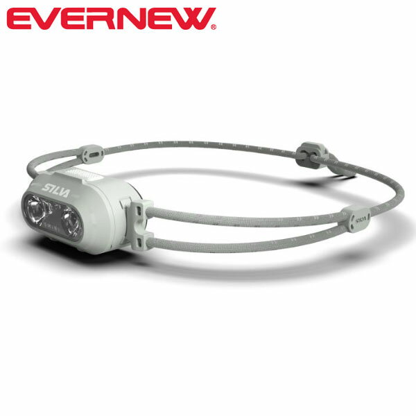 エバニュー EVERNEW ECH370 SMINI FLY 540Mint ヘッドランプ キャンプ アウトドア SILVA EVNECH370540