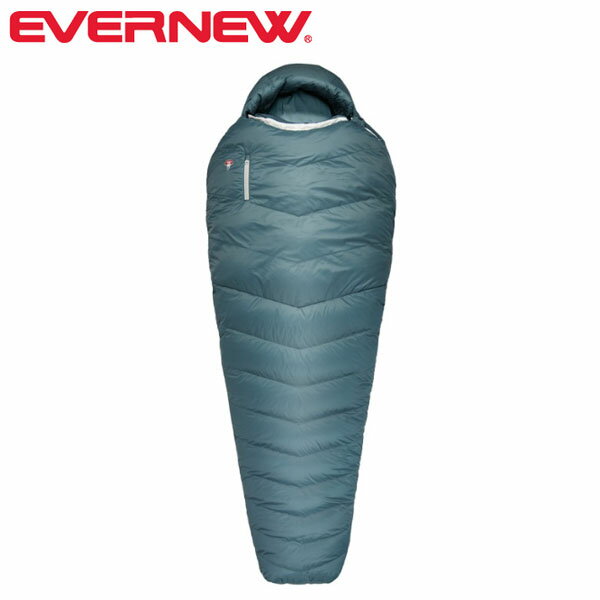 エバニュー EVERNEW GRU5850 Biopod Down Hybrid Ice Cold 180 030Grey 寝袋 シュラフ キャンプ アウト..