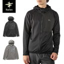 フォックスファイヤー Foxfire メンズ パーカー フルジップフーディ オクタライトフーディ Octa Light Hoody 静電気防止 FOX51153...