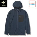 フォックスファイヤー Foxfire メンズ レディース パーカー SCプリモフーディ ネイビー(046) 防虫 吸汗 スコーロン UVカット FOX52155...
