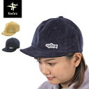 フォックスファイヤー Foxfire 帽子 キャップ シンプルコールキャップ Simple Corduroy Cap キャンプ ユニセックス メンズ レディース アウトドア FOX5422230