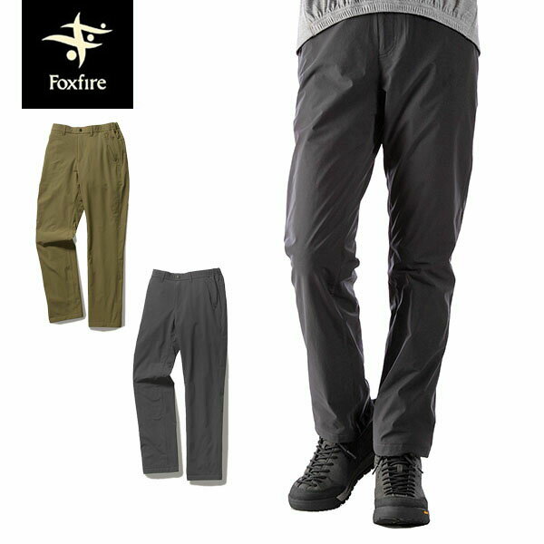 フォックスファイヤー Foxfire レディース 防寒パンツ オクタライニングパンツ Octa Lining Pants イージーパンツ チノ FOX8114357