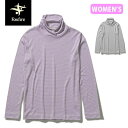 フォックスファイヤー Foxfire レディース ハイネック トップス 長袖 カットソー TSサーマルスムースハイネック TS Thermal Smooth H...