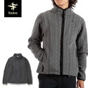 フォックスファイヤー Foxfire メンズ アウター パーカー ケーブルフリースジャケット Cable Fleece Jacket 静電気防止 FOX5113450
