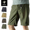 フォックスファイヤー Foxfire メンズ ショートパンツ 短パン ブロークショーツ 撥水 FOX5214171