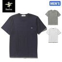 フォックスファイヤー Foxfire メンズ Tシャツ 半袖 FF Fishホ゜ケティーS/S ワンポイント FOX5215330