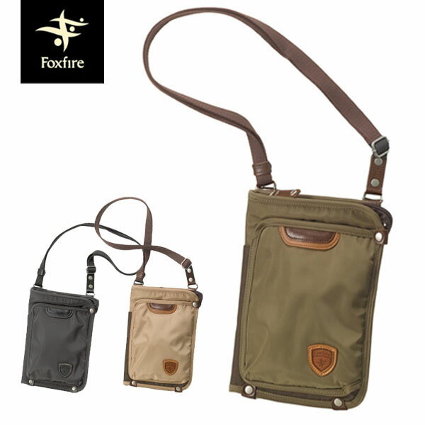 եåե䡼 Foxfire Хå NEO-CHICˡ NEO-CHIC Tiny Shoulder P...