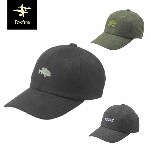 �ե��å����ե����䡼 Foxfire ˹�� ����å� �ե��ͥ륭��å� Flannel Cap ��˥��å��� ��� ��ǥ����� FOX5422433