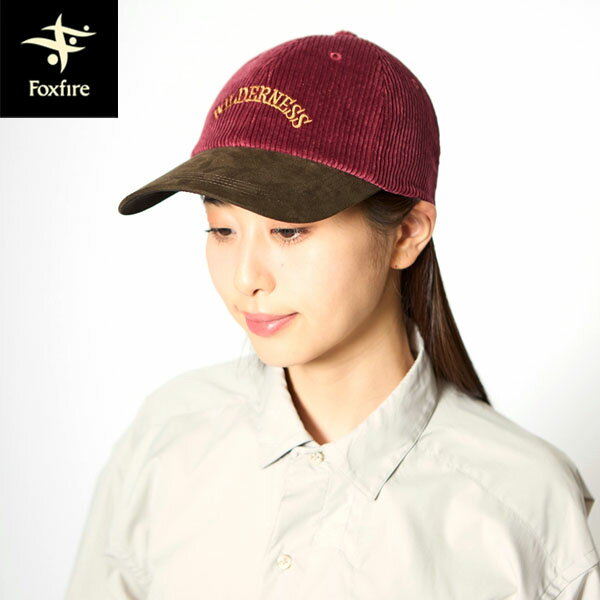 Retailerƥ顼㤨֥եåե䡼 Foxfire ˹ å WILDERNESSå Сǥ(082 SPRUCE LINE FOX6322530082פβǤʤ6,050ߤˤʤޤ