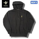 フォックスファイヤー Foxfire メンズ フーディー パーカー F/S BANJI HOODIE ブラック(025) フィッシング アウトドア FOX6915394025
