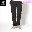 フォックスファイヤー Foxfire レディース トレッキングパンツ ダイナトレックレイヤードパンツ ブラック(025) 保温性 ストレッチ 速乾 FOX811...