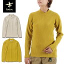 フォックスファイヤー Foxfire レディース トップス ニット コーデュロイクロスネック Corduroy Cross-neck ストレッチ FOX8115...