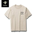 フォックスファイヤー Foxfire SPRUCE LINE メンズ Tシャツ 半袖 マッチザハッチ24ティーS/S 接触冷感 FOX6215427005