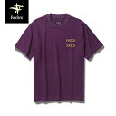 フォックスファイヤー Foxfire SPRUCE LINE メンズ Tシャツ 半袖 マッチザハッチ24ティーS/S 接触冷感 FOX6215427093
