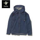 フォックスファイヤー Foxfire レディース レインジャケット アウター W・レインストレックジャケット 防水 軽量 梅雨 ネイビー(046) FOX821...