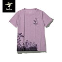 フォックスファイヤー Foxfire レディース Tシャツ 半袖 CシールドワイルドフラワーティーS/S FOX8215367088