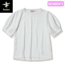 フォックスファイヤー Foxfire レディース シャツ 半袖 TSプランツジャカードティーS/S オフホワイト(002) FOX8215543002