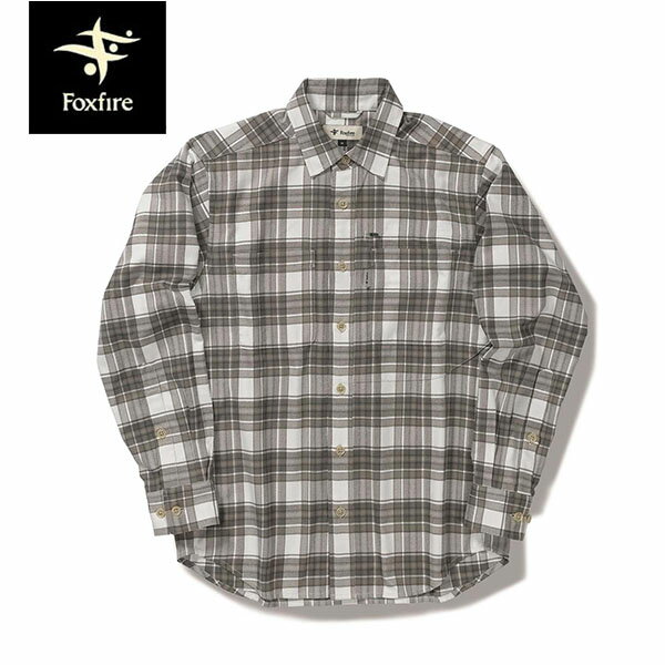 フォックスファイヤーFoxfire...