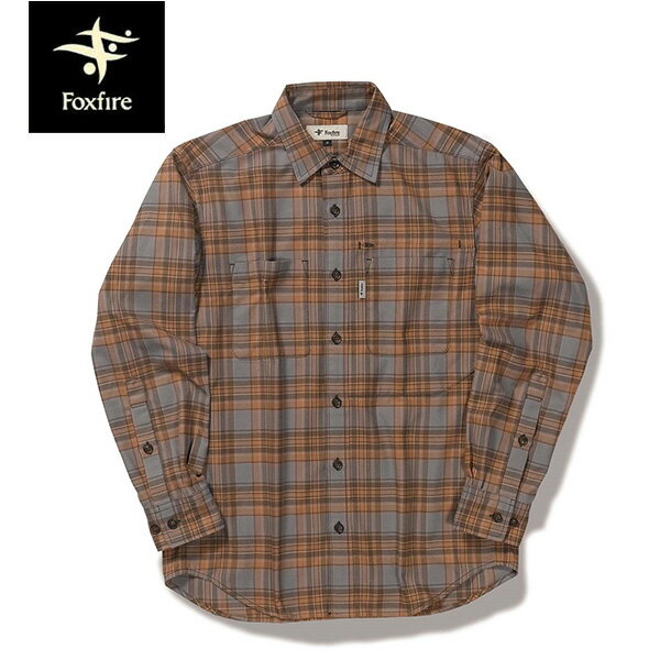 フォックスファイヤーFoxfire...