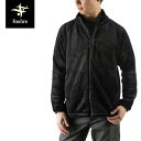 フォックスファイヤー Foxfire ユニセックス フリースジャケット ハグロフトフリースジャケット 軽量 保温性 防寒 静電気防止 アウター メンズ レディー...