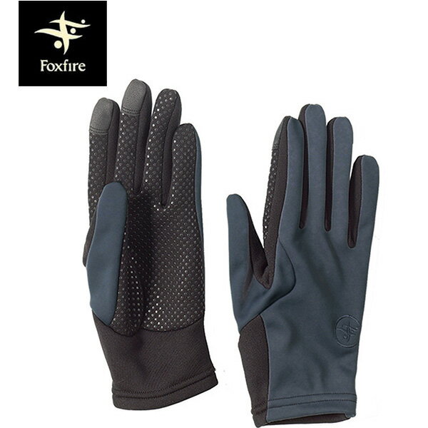 フォックスファイヤー Foxfire グラブ 手袋 グローブ ウォームグリッパー For Touch Screen スマホ対応..