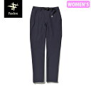 セール フォックスファイヤー Foxfire レディース トレッキングパンツ Cシールドパンツ 登山 UV ネイビー(046) T-FOX8214247046