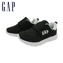 GAP GPK12535 BLK ギャップ スニーカー ローカット キッズ 子供 GAPGPK12535BLK