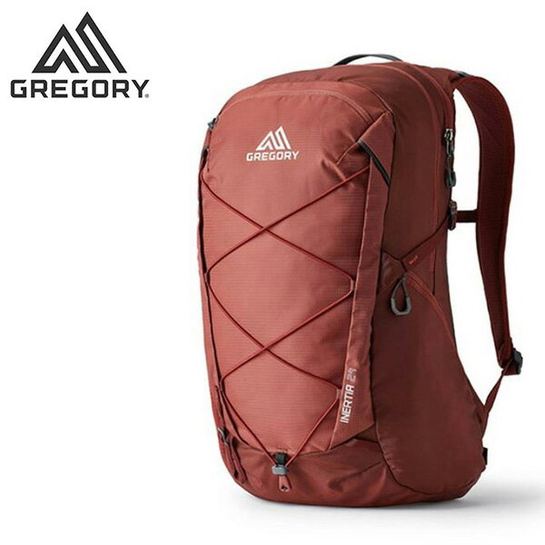 Rakuten - グレゴリー イナーシア24 ブリックレッド バックパック メンズ テクニカル モーメンタムデイパック DK5*10016 GREGORY GRE1413391129