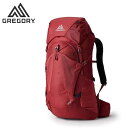 グレゴリー ジェイド33 ルビーレッド XS/SM バックパック レディース テクニカル フリーフロート 44J*20049 GREGORY GRE146661...