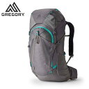 グレゴリー ジェイド33 ミストグレー SM/MD バックパック レディース テクニカル フリーフロート 44J*18050 GREGORY GRE146662...