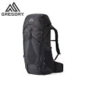グレゴリー パラゴン60 アルパインブラック MD/LG バックパック メンズ テクニカル エアロロン 36J*09059 GREGORY GRE152342A...